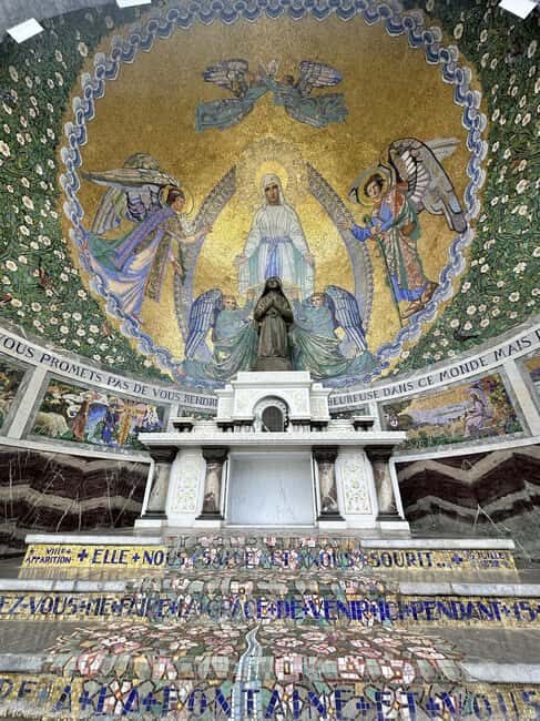 Lourdes Full day Guided Tour with Train Station Pickup - What to Expect on Your Lourdes Day Tour
