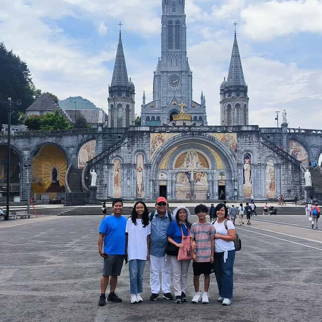 Lourdes: Guided Tour with Transport from Pamplona - Final Thoughts