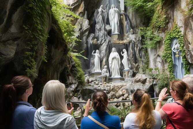 Lourdes, Guided Walking Tour in the Sanctuary - FAQs