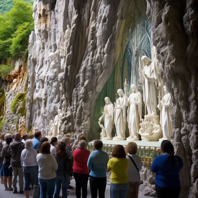 Lourdes: Sanctuary Guided Walking Tour - FAQs