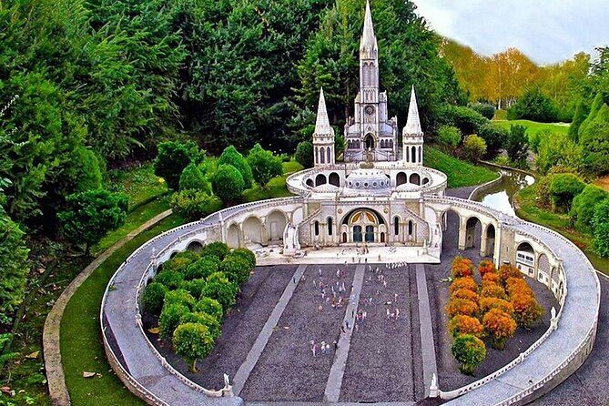 Lourdes Sanctuary tour- Catholic pilgrimage sanctuary - The Journey to Lourdes: What to Expect