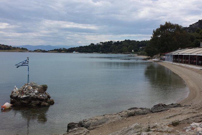 Loutraki Private Tour from Corinth - Moni Osiou Patapiou: A Spiritual Stop