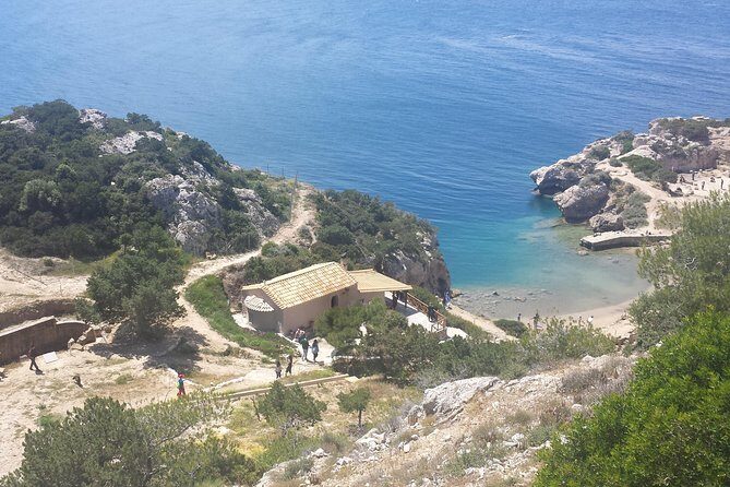 Loutraki Private Tour from Corinth - Heraion of Perachora: Ancient Roots by the Sea