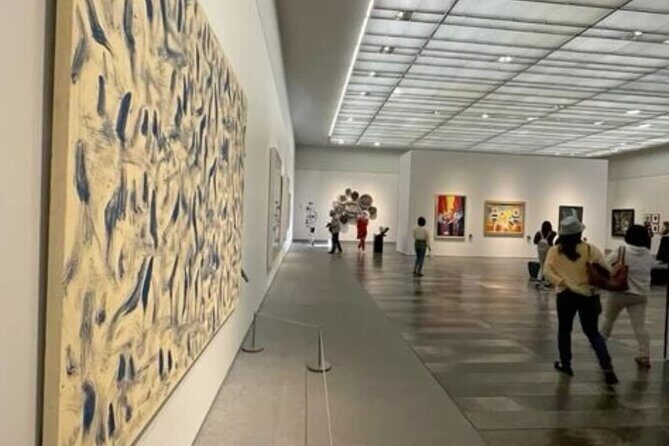 Louvre Abu Dhabi museum with Private Transfer from Dubai - Frequently Asked Questions