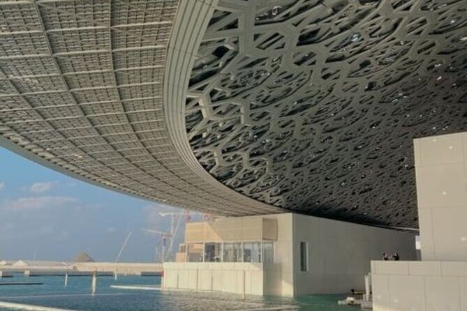 Louvre Abu Dhabi museum with Private Transfer from Dubai - Final Thoughts