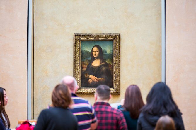 Louvre Accompaniment to Mona Lisa with reserved priority access - What’s Not Included and Considerations