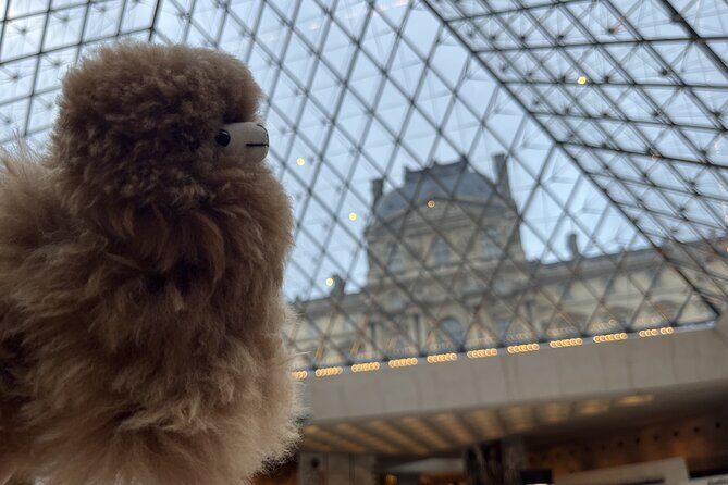 Louvre: All the stars of museum - Private guided 3h tour & entry - FAQs