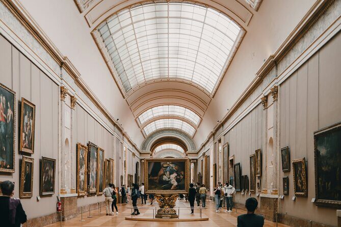 Louvre Art and Mysteries: Private Guided Experience (Lang+) - The Practicalities