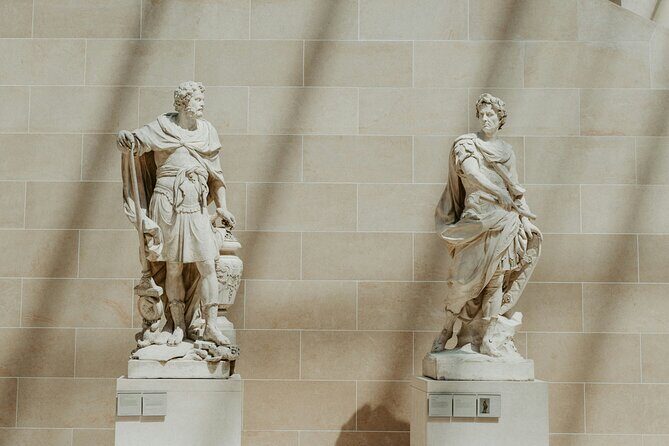 Louvre Art and Mysteries: Private Guided Experience (Lang+) - Final Thoughts