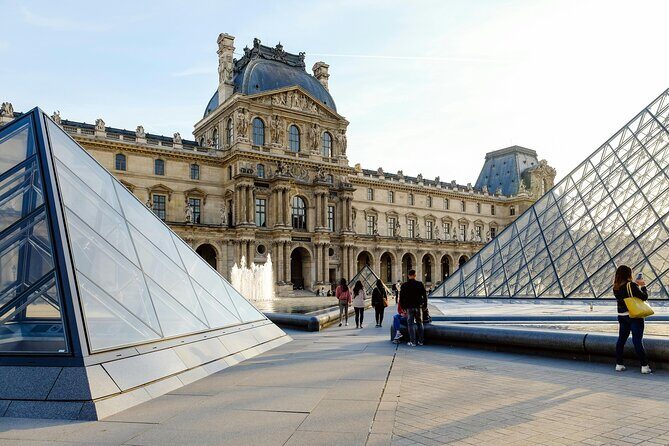 Louvre Entry Ticket with Audio Guide - What We Like and What Could Be Better