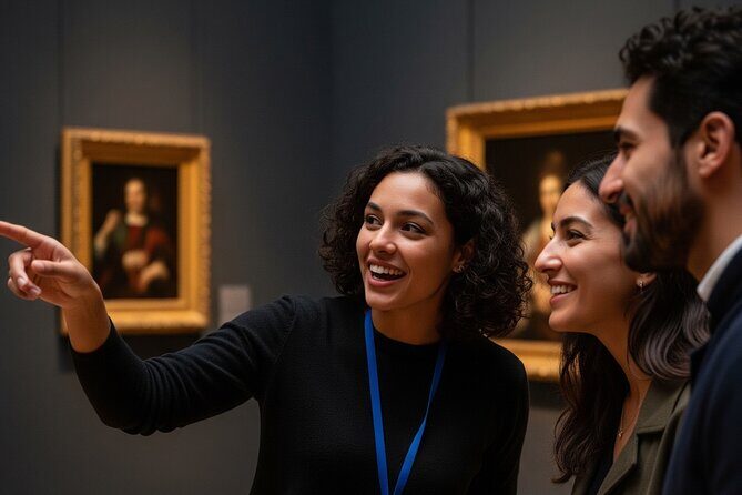 Louvre Essentials Guided Tour in 2h w/Expert Guide & Fast Access - Key Points