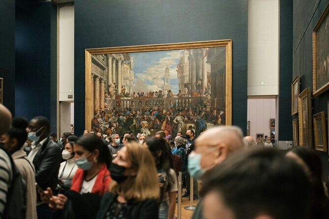 Louvre Essentials Guided Tour in 2h w/Expert Guide & Fast Access - FAQ
