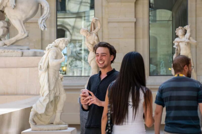 Louvre Exclusive Tour  Private Guide & Paris Hotel Pickup - A Deep Dive into the Louvre Exclusive Tour Experience