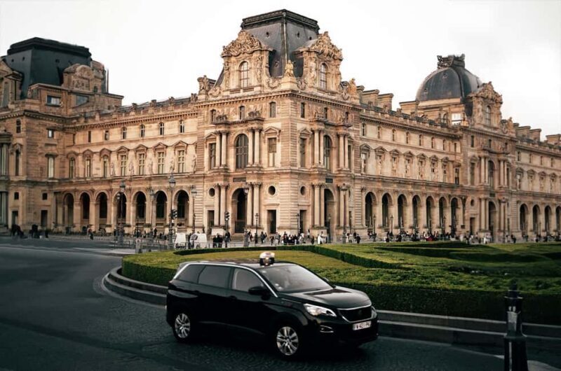 Louvre Exclusive Tour  Private Guide & Paris Hotel Pickup - FAQs