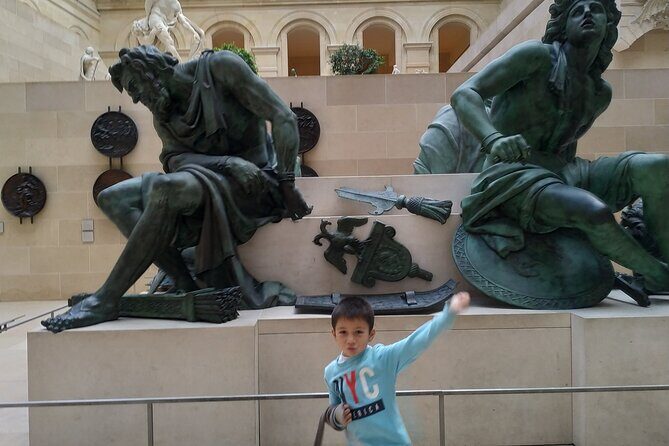 Louvre for Families - Final Thoughts