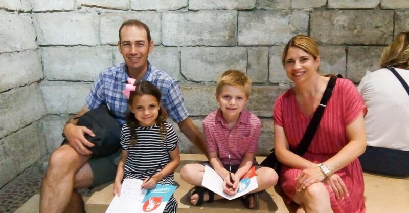 Louvre Guided Treasure Hunt for Families and Kids - Why Choose This Tour?