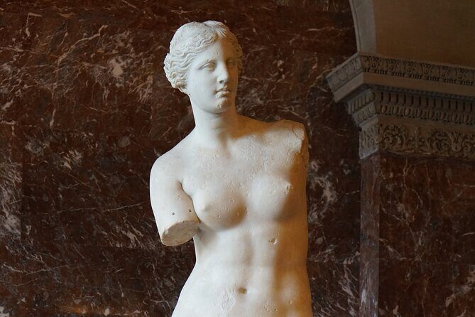 Louvre Half-Day Private Tour - An Honest Look at the Louvre Half-Day Private Tour