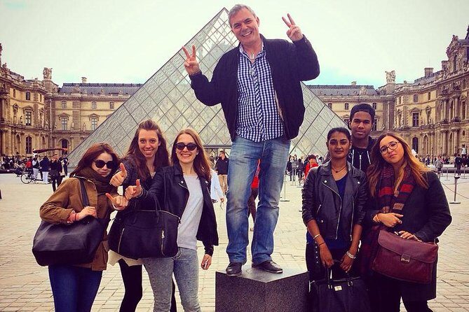 Louvre: Highlights and hidden pearls in MINI groups/SKIP the line - FAQs