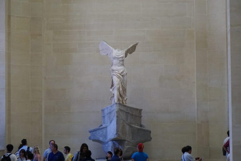 Louvre Highlights Guided Tour - Comparing with Similar Experiences