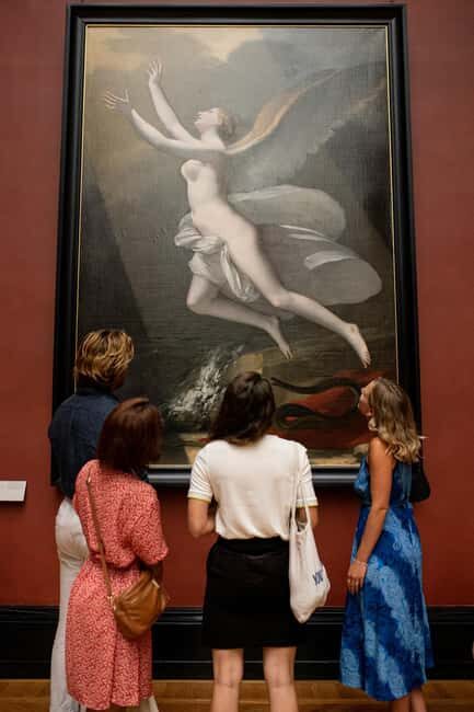 Louvre Highlights Guided Tour with Reserved Entry - What to Expect from the Louvre Highlights Guided Tour