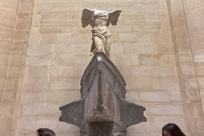 Louvre Highlights & Mona Lisa : Guided, Skip the Line Experience - FAQ