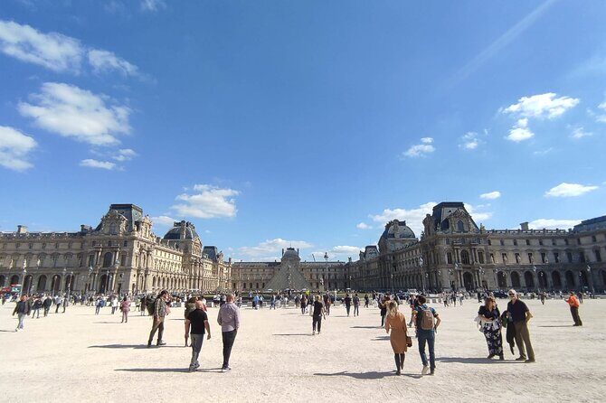Louvre Highlights Tour for Kids with Skip-the-Ticket-Line - Frequently Asked Questions