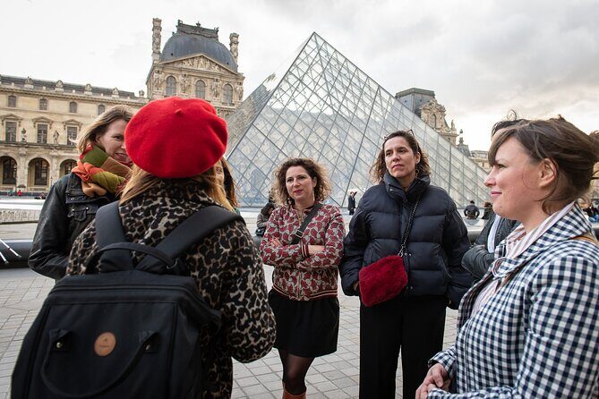 Louvre Late Opening Guided Tiny Group Tour - An In-Depth Look at the Itinerary