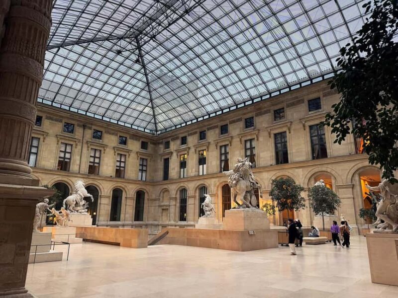 Louvre Late Opening Tour: Private Experience & Highlights - FAQ