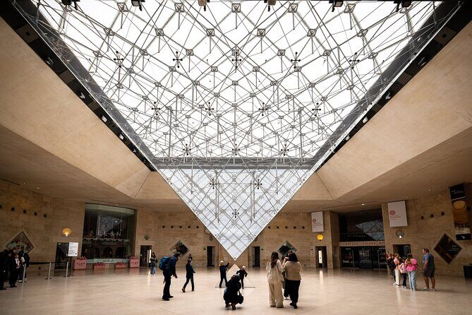 Louvre Masterpieces Express Guided Tour & French Wine Tasting - The Sum Up