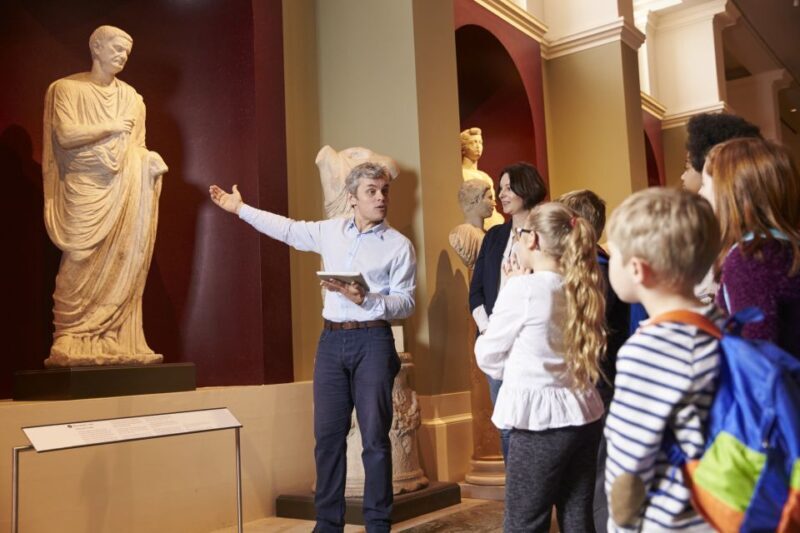Louvre Masterpieces Private Guided Tour with Reserved Access - Who Is This Tour Best For?