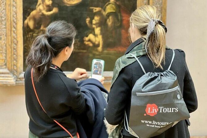 Louvre Max 6 People Small-Group Tour with Mona Lisa First Viewing - What to Expect from the Tour
