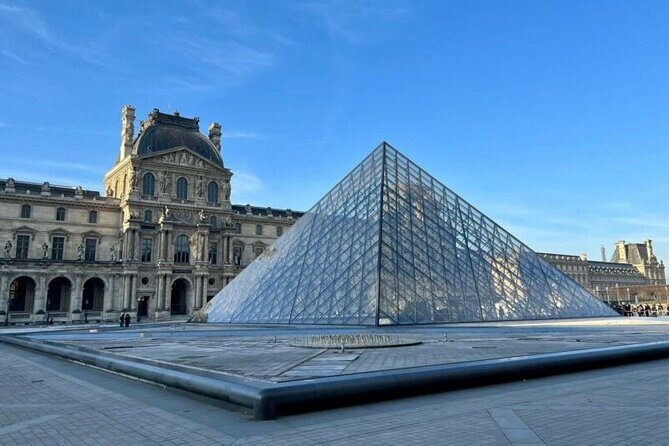 Louvre Max 6 People Small-Group Tour with Mona Lisa First Viewing - The Real Value of This Tour