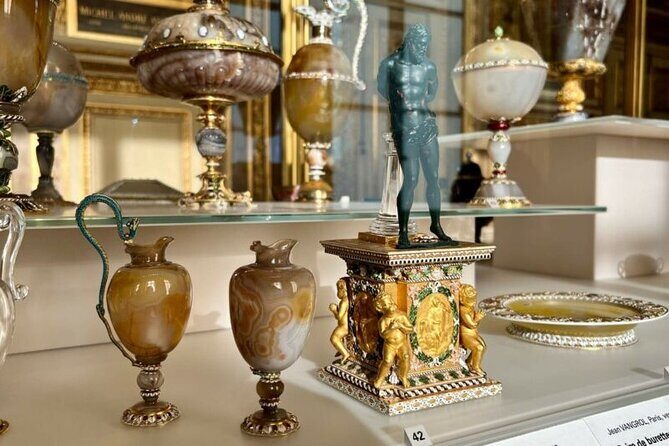 Louvre Max 6 People Small-Group Tour with Mona Lisa First Viewing - Who Should Consider This Tour?