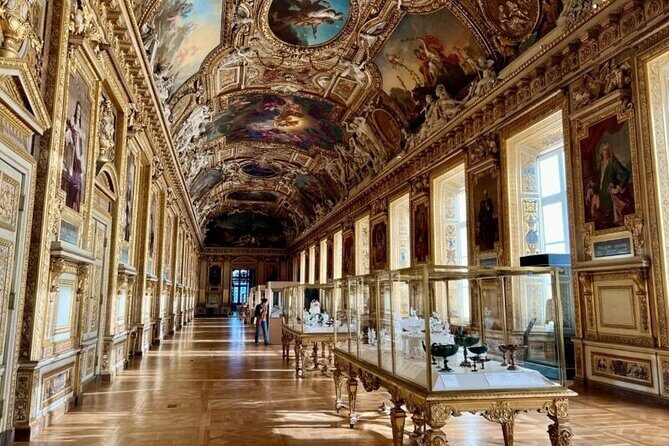 Louvre Max 6 People Small-Group Tour with Mona Lisa First Viewing - FAQ