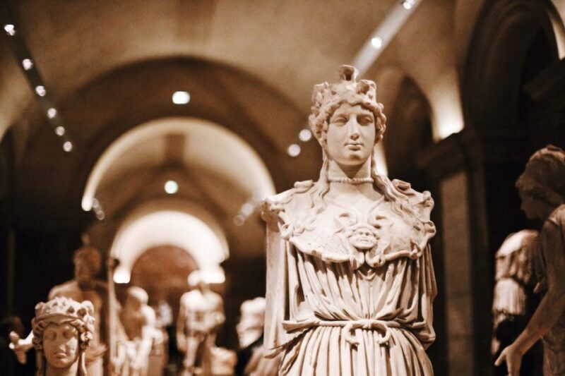 Louvre & Musée d'Orsay Guided Museum Tour Semi-Private 6ppl - Practical Details