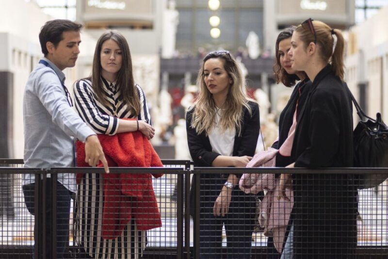 Louvre & Musée d'Orsay Guided Museum Tour Semi-Private 6ppl - Frequently Asked Questions