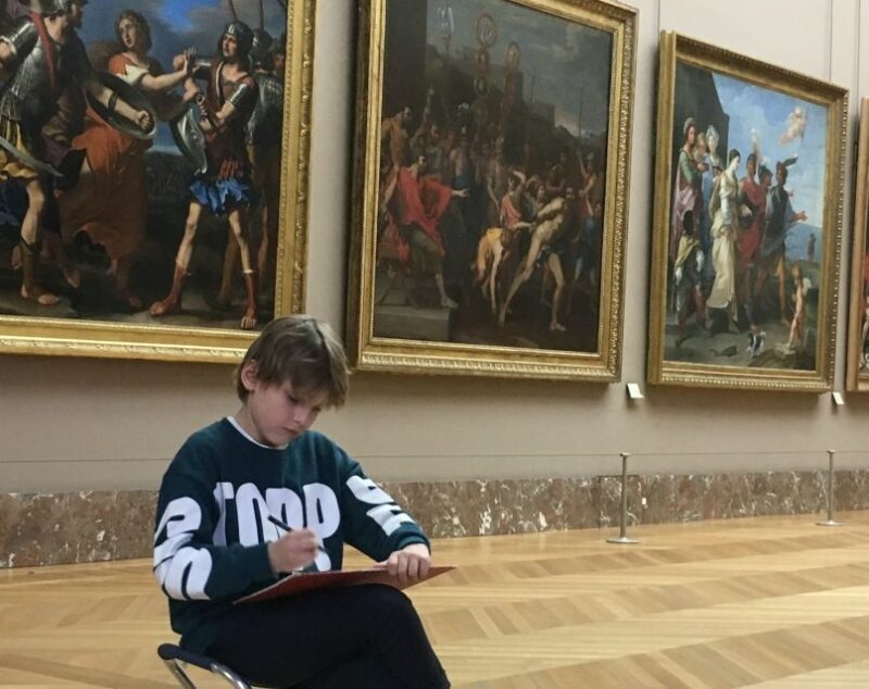 Louvre Museum Child-Friendly Private Tour for Families - A Closer Look at the Experience