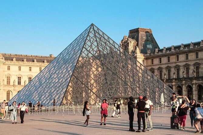Louvre Museum Entrance Ticket - What to Expect During Your Visit