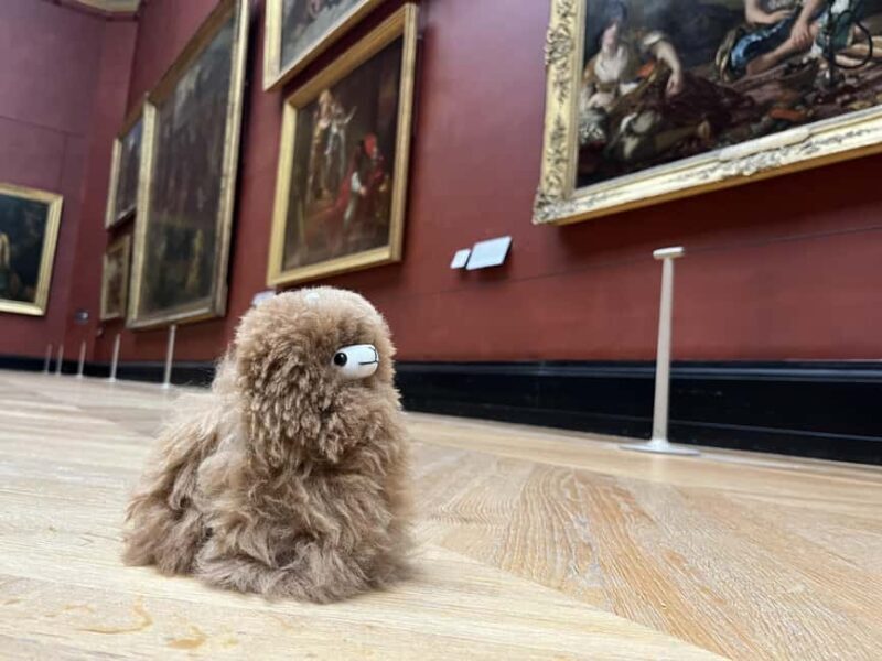 Louvre Museum Entry Ticket and Private Guided Tour - The Practicalities and What They Mean for You