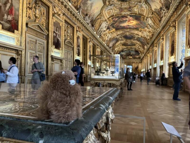 Louvre Museum Entry Ticket and Private Guided Tour - FAQs