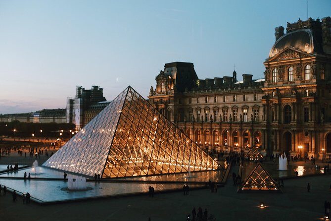 Louvre Museum - Exclusive Guided Tour (Reserved Entry Included) - Does It Suit Everyone?