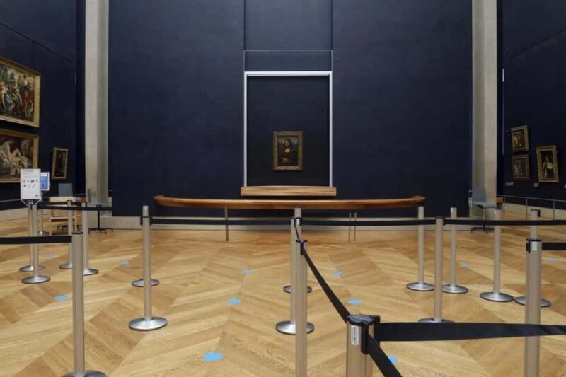 Louvre Museum Exclusive VIP Private Mona Lisa Tour - FAQs