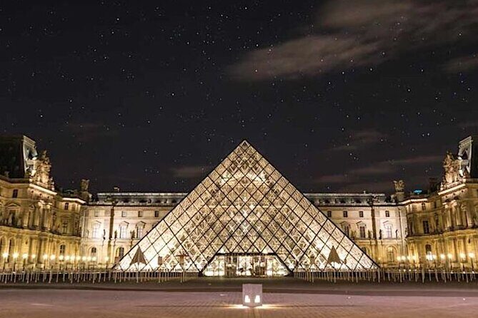 Louvre Museum: Guided Tour at Closing Time with Mona Lisa - What to Expect from the Tour