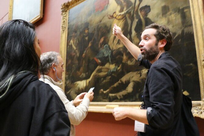 Louvre Museum: Guided Tour at Closing Time with Mona Lisa - FAQ