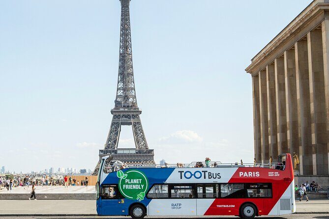 Louvre Museum Guided Tour with 1-Day Hop-On Hop-Off Bus Ticket - What to Expect from the Tour