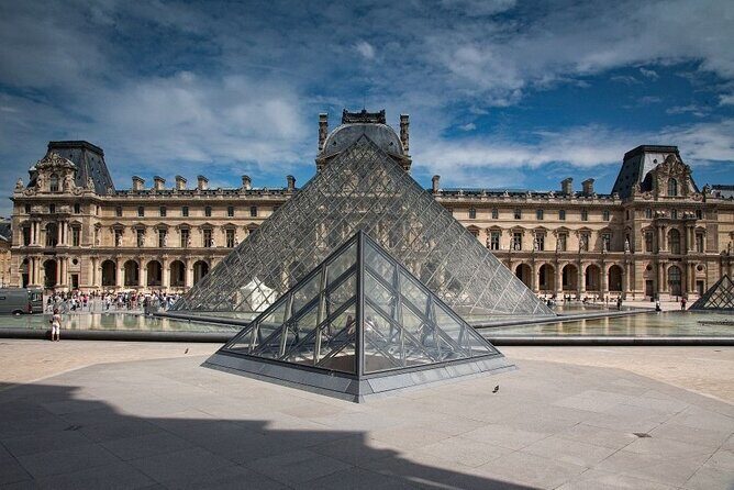 Louvre Museum Masterpieces: Guided Tour with Entry Included - Frequently Asked Questions