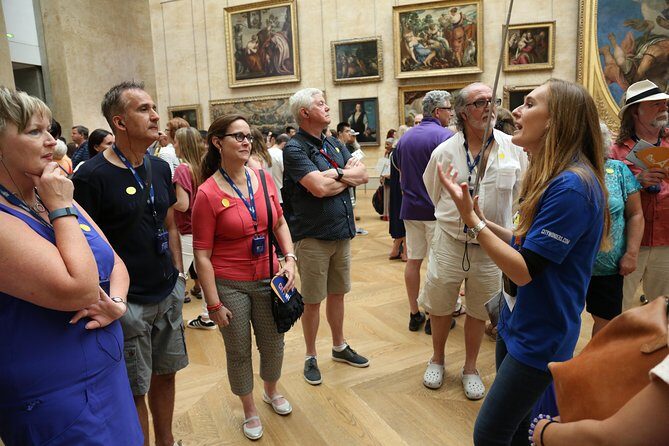 Louvre Museum Masterpieces Guided Tour with Reserved Access - The Sum Up