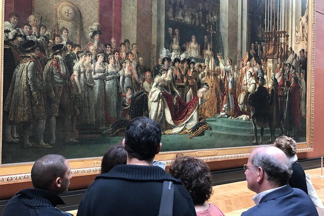 Louvre Museum Masterpieces Skip-the-Line and Small-Group Tour - FAQs