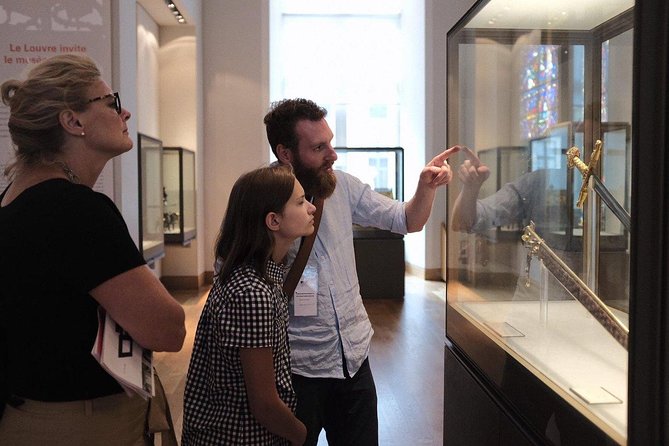 Louvre Museum Paris Essential Guided Tour Semi-Private 6ppl Max - Timing and Pacing: The Goldilocks Tour Length