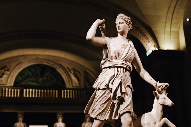 Louvre Museum Paris Essential Guided Tour Semi-Private 6ppl Max - Whats Included and What Isnt